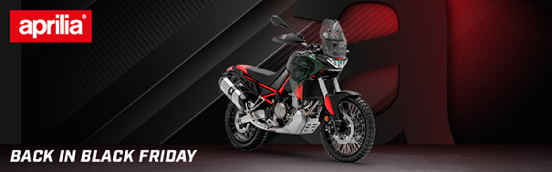 Jetzt exklusive Aprilia Vorteile sichern!