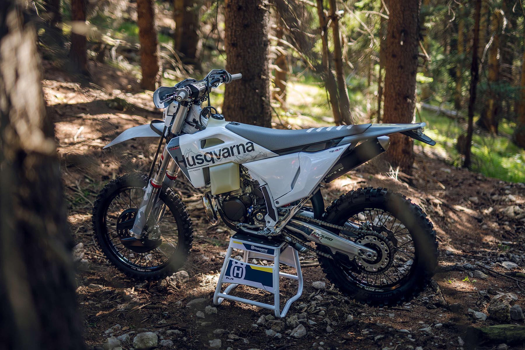 Husqvarna TE 300 Pro & FE 350 Pro 2027