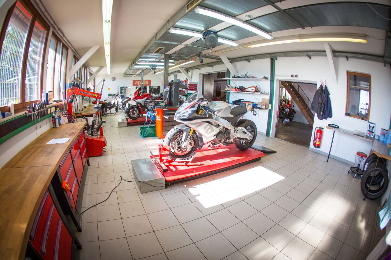 Wir suchen Mechaniker/In