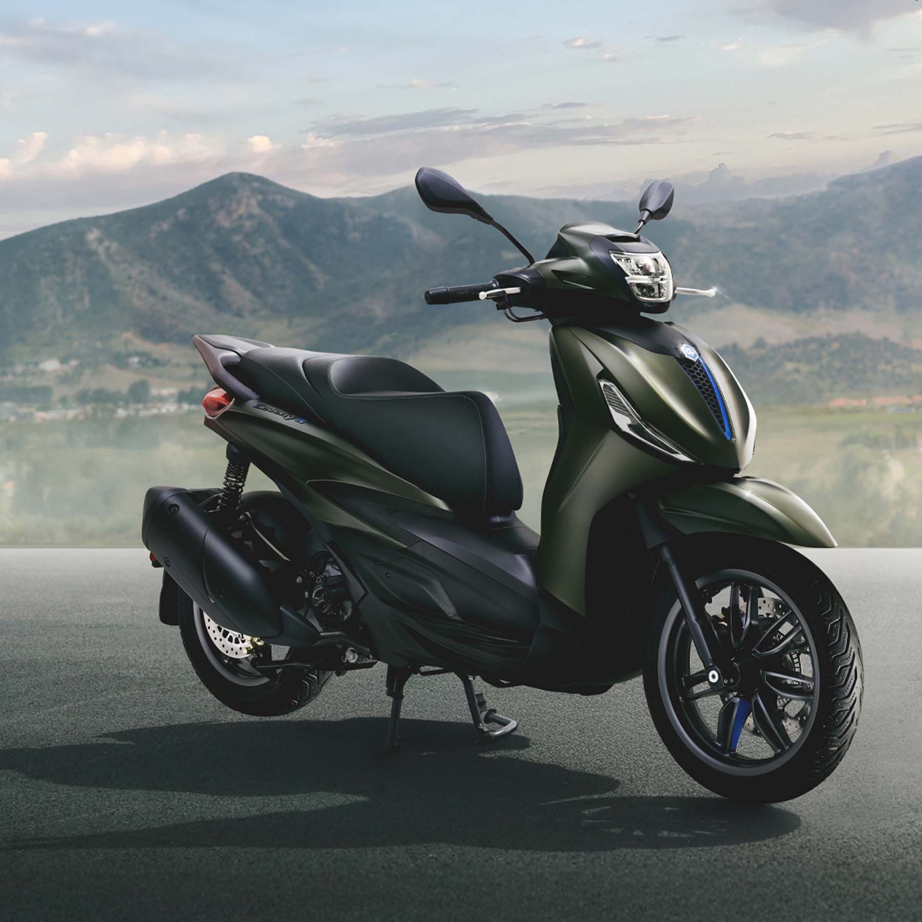 PIAGGIO OPEN DAY IM JUNI 