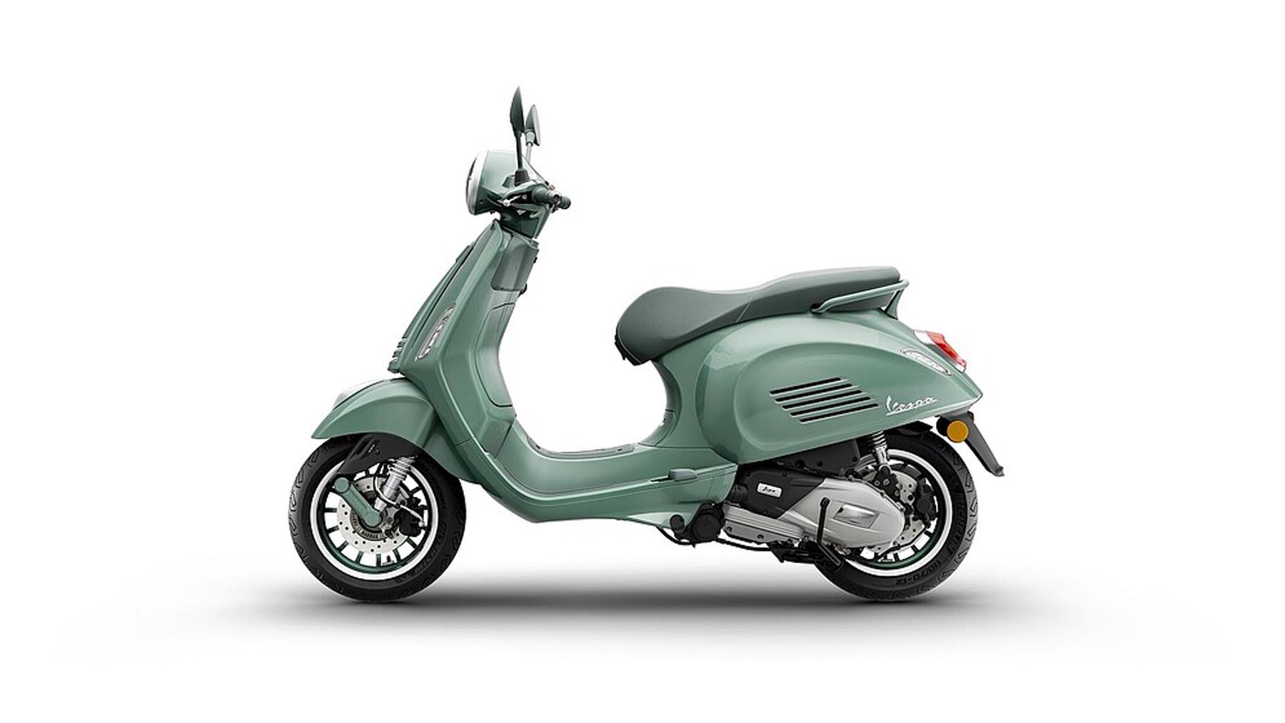 Vespa Neuheiten 2026: Sondermodelle 80th, Primavera, Sprint S