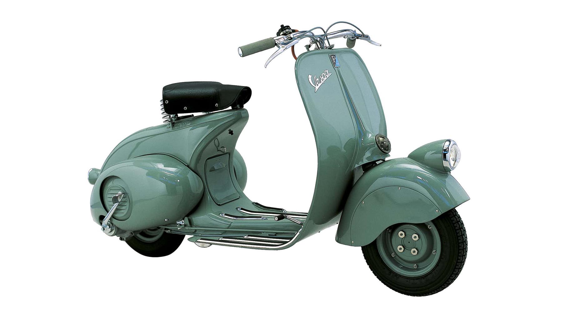 80 Jahre Vespa - Modellhistorie und Meilensteine