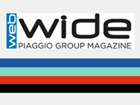 PIAGGIO Wide Magazin